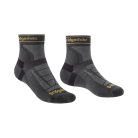 Bridgedale Trail Run UL T2 Merino Low férfi futózokni