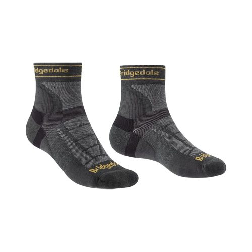Bridgedale Trail Run UL T2 Merino Low férfi futózokni