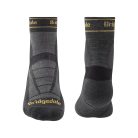 Bridgedale Trail Run UL T2 Merino Low férfi futózokni