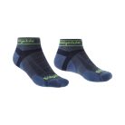 Bridgedale Trail Run UL T2 Merino Low férfi futózokni