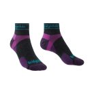 Bridgedale Trail Run UL T2 Merino Low női futózokni