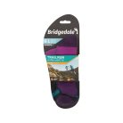 Bridgedale Trail Run UL T2 Merino Low női futózokni