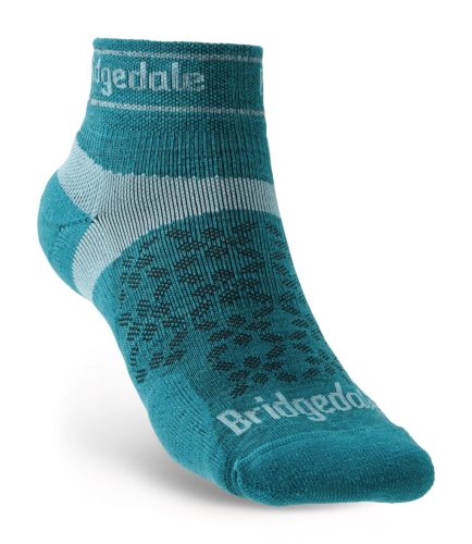 Bridgedale Trail Run UL T2 Merino Low női futózokni