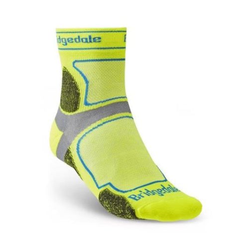 Bridgedale Trail Run LW T2 Merino 3/4 Crew férfi futózokni