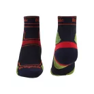 Bridgedale Trail Run LW T2 Coolmax 3/4 Crew férfi futózokni