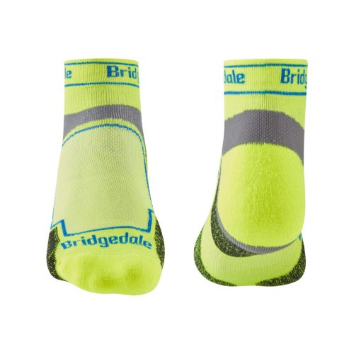 Bridgedale Trail Run UL T2 Coolmax Low férfi futózokni
