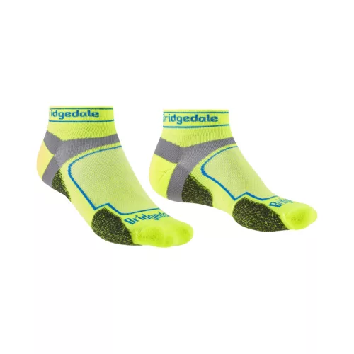 Bridgedale Trail Run UL T2 Coolmax Low férfi futózokni