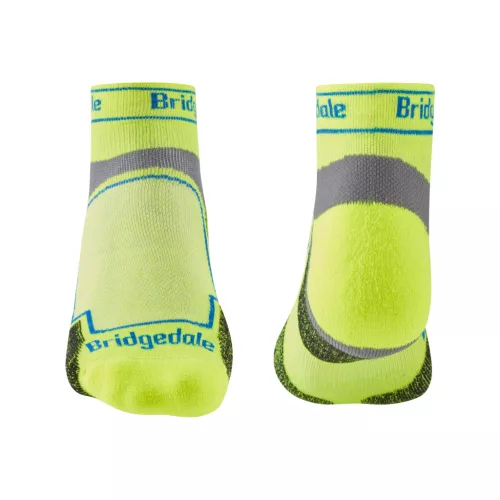 Bridgedale Trail Run UL T2 Coolmax Low férfi futózokni