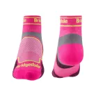Bridgedale Trail Run UL T2 Coolmax Low női futózokni