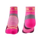 Bridgedale Trail Run UL T2 Coolmax Low női futózokni