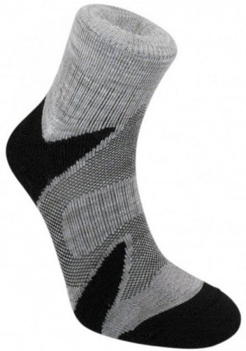 Bridgedale Trail Sport LW Ankle férfi futózokni