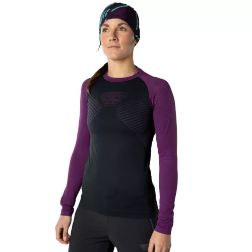Dynafit Speed Dryarn W L/S Tee női aláöltözet
