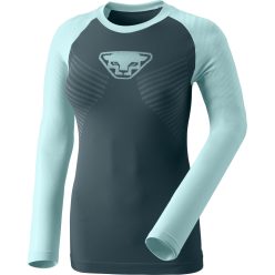 Dynafit Speed Dryarn W L/S Tee női aláöltözet