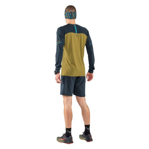 Dynafit Alpine Pro M LS Tee férfi hosszú ujjú futófelső