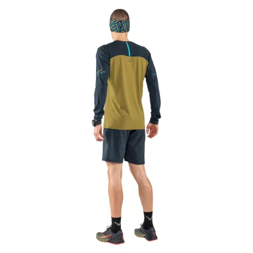 Dynafit Alpine Pro M LS Tee férfi hosszú ujjú futófelső