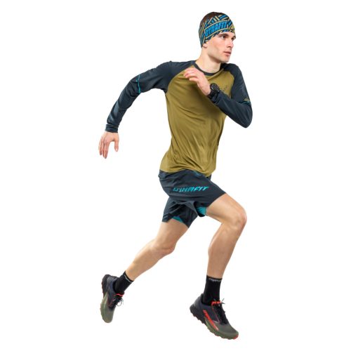 Dynafit Alpine Pro M LS Tee férfi hosszú ujjú futófelső