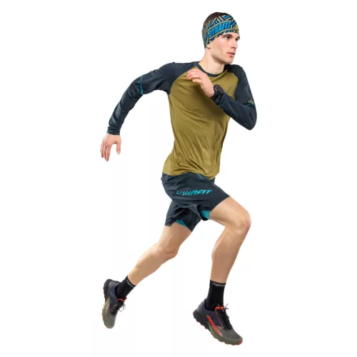 Dynafit Alpine Pro M LS Tee férfi hosszú ujjú futófelső