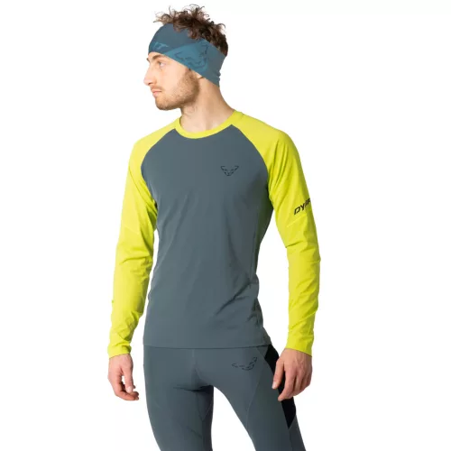 Dynafit Alpine Pro M LS Tee férfi hosszú ujjú futófelső