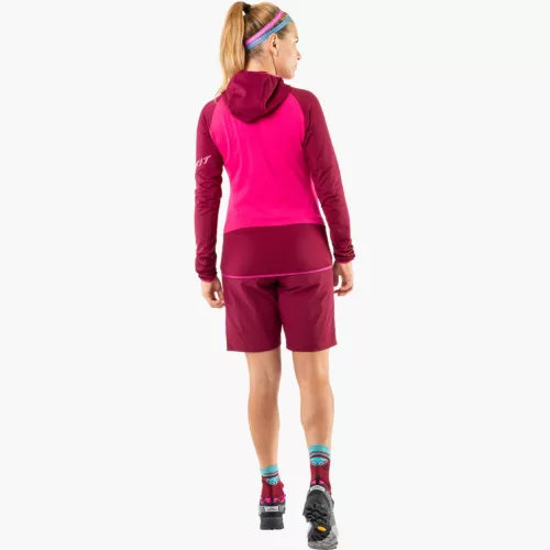 Dynafit Transalper Light PTC W Hoody női hosszú ujjú futófelső