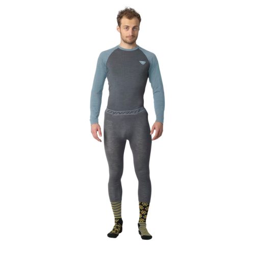 Dynafit Tour Light Merino M L/S Tee férfi aláöltözet
