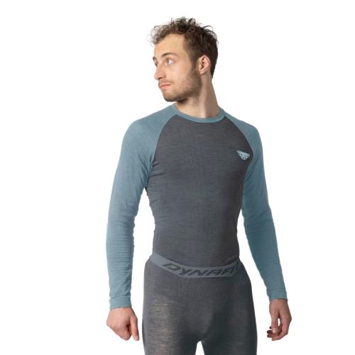 Dynafit Tour Light Merino M L/S Tee férfi aláöltözet