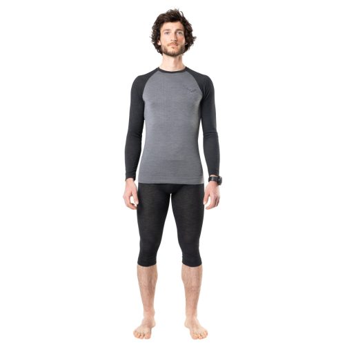 Dynafit Tour Light Merino M L/S Tee férfi aláöltözet