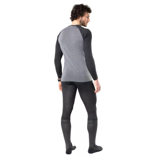 Dynafit Tour Light Merino M L/S Tee férfi aláöltözet