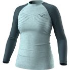 Dynafit Tour Light Merino W L/S Tee női aláöltözet