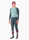 Dynafit Tour Light Merino W L/S Tee női aláöltözet