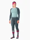 Dynafit Tour Light Merino W L/S Tee női aláöltözet