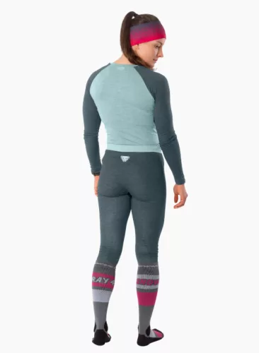Dynafit Tour Light Merino W L/S Tee női aláöltözet