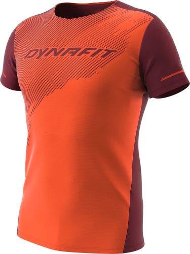 Dynafit Alpine 2 M SS Tee férfi rövid ujjú futópóló