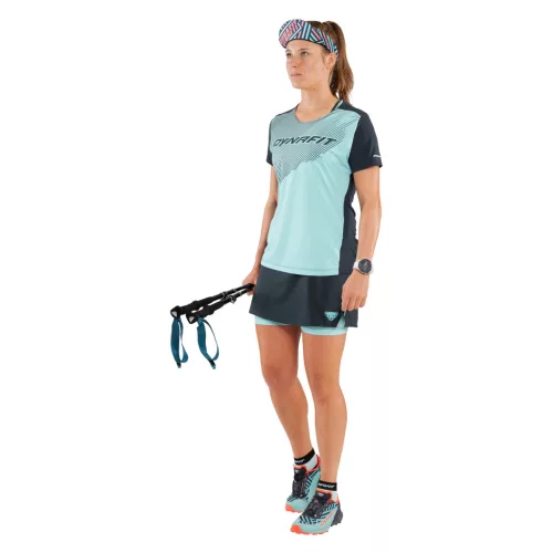 Dynafit Alpine 2 W SS Tee női rövid ujjú futópóló
