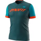 Dynafit Ride Light S/S FZ Tee M férfi rövid ujjú futópóló
