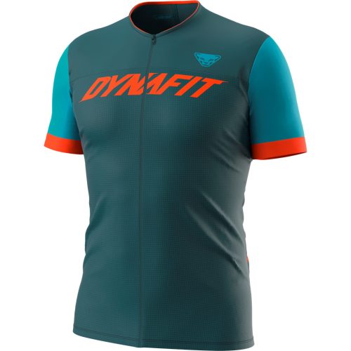Dynafit Ride Light S/S FZ Tee M férfi rövid ujjú futópóló