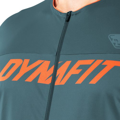 Dynafit Ride Light S/S FZ Tee M férfi rövid ujjú futópóló
