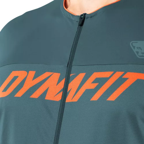 Dynafit Ride Light S/S FZ Tee M férfi rövid ujjú futópóló
