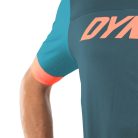 Dynafit Ride Light S/S FZ Tee M férfi rövid ujjú futópóló