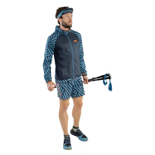Dynafit Trail Graphic Wind JKT M férfi futókabát