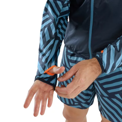 Dynafit Trail Graphic Wind JKT M férfi futókabát