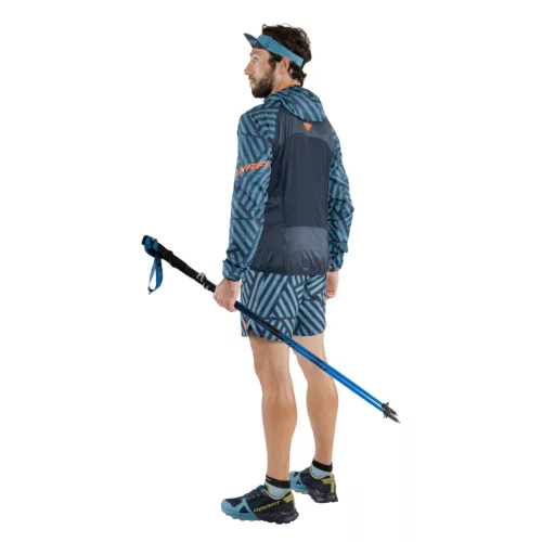 Dynafit Trail Graphic Wind JKT M férfi futókabát