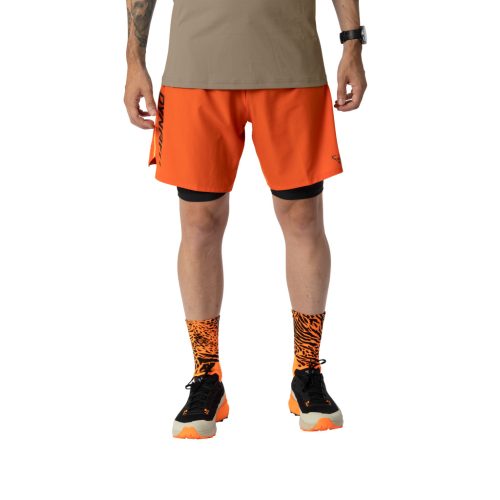 Dynafit Alpine Pro 2in1 Shorts M férfi futónadrág