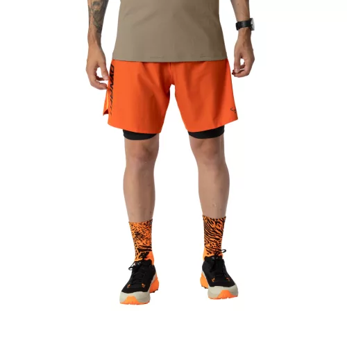 Dynafit Alpine Pro 2in1 Shorts M férfi futónadrág