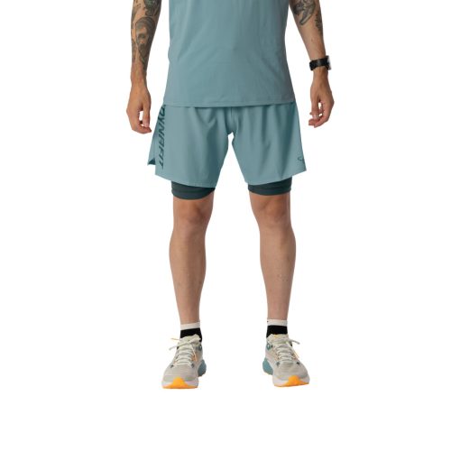 Dynafit Alpine Pro 2in1 Shorts M férfi futónadrág