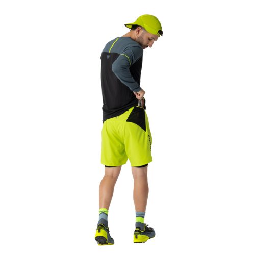 Dynafit Alpine Pro 2in1 Shorts férfi futónadrág
