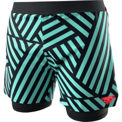 Dynafit Trail Graphic 2/1 Shorts M női futó rövidnadrág