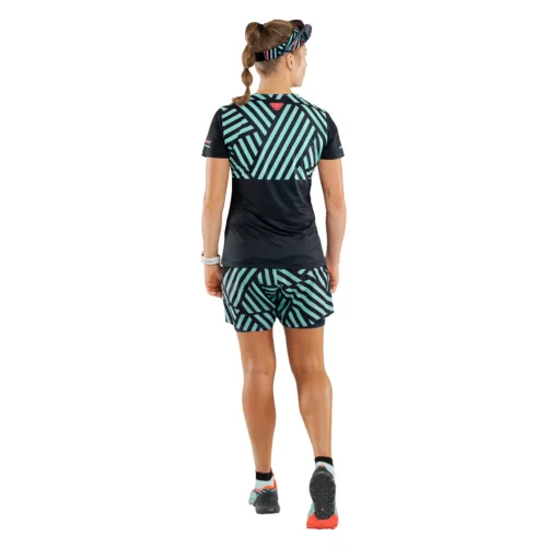 Dynafit Trail Graphic 2/1 Shorts M női futó rövidnadrág