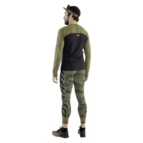Dynafit Trail Graphic Tights M férfi futónadrág