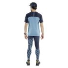 Dynafit Trail Graphic Tights M férfi futónadrág