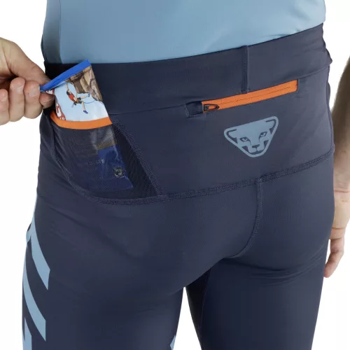 Dynafit Trail Graphic Tights M férfi futónadrág